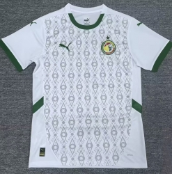 2425 Senegal Home Soccer Jersey